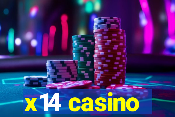 x14 casino